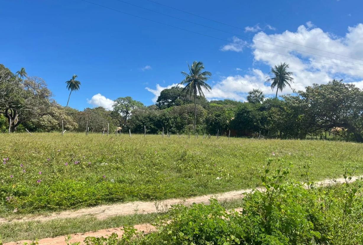 Cea080 - Exclusive plot of land in Jericoacoara