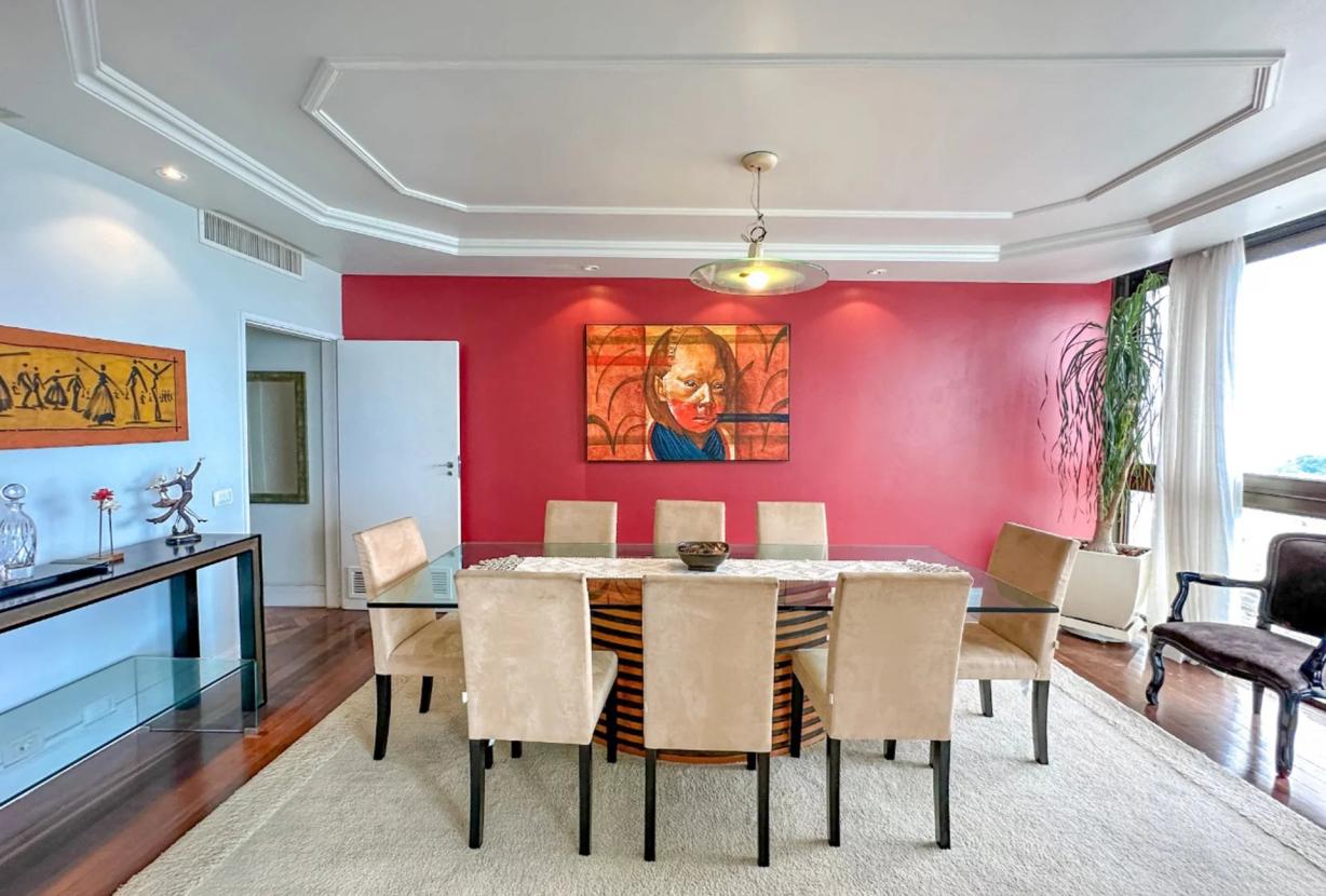 Rio249 – Seafront Apartment in Ipanema