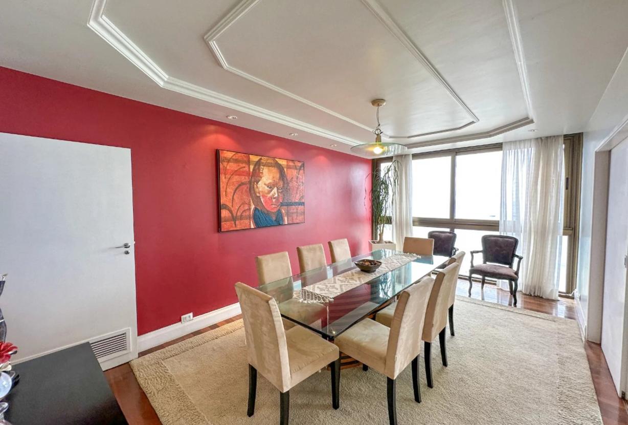 Rio249 – Seafront Apartment in Ipanema