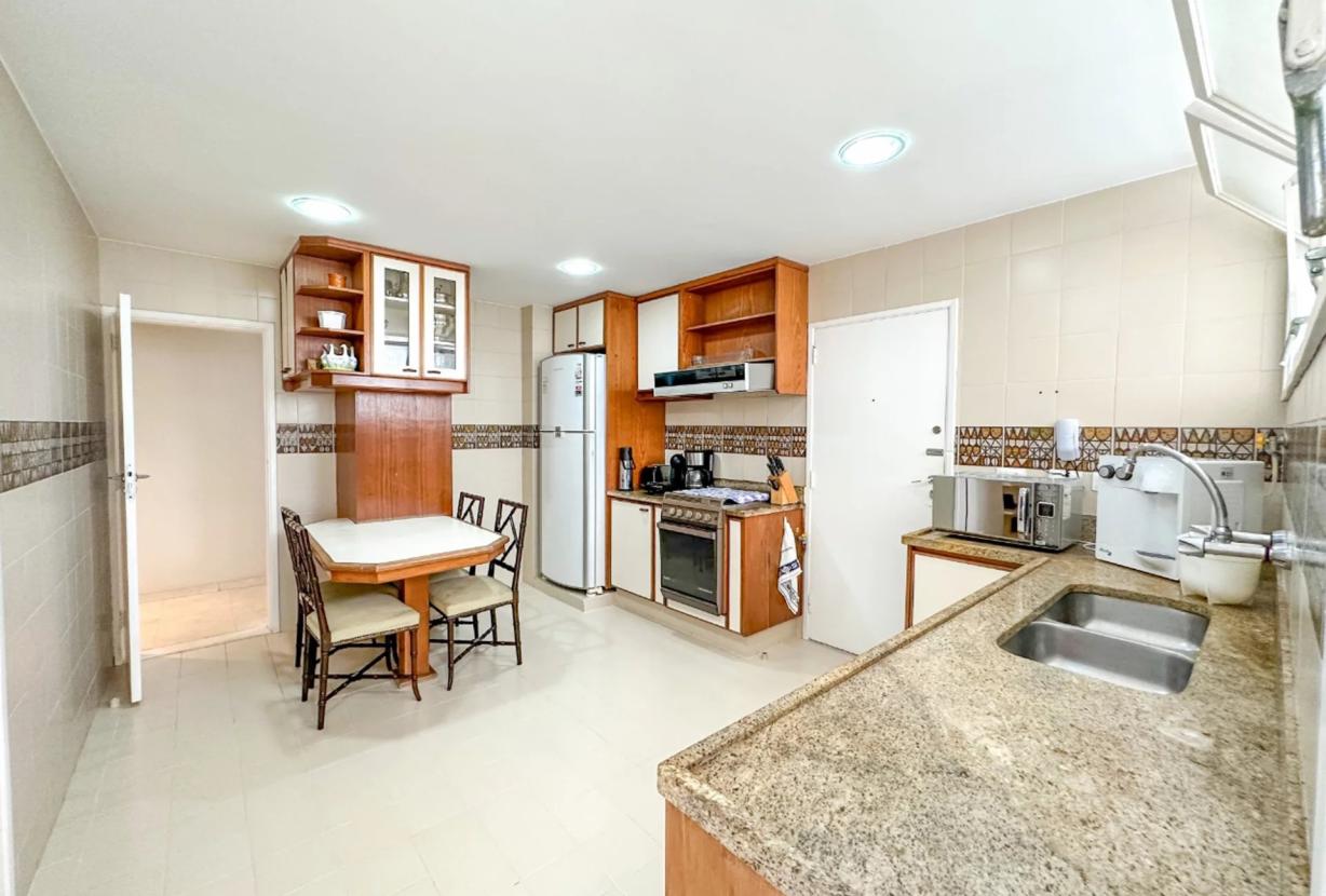 Rio249 – Seafront Apartment in Ipanema