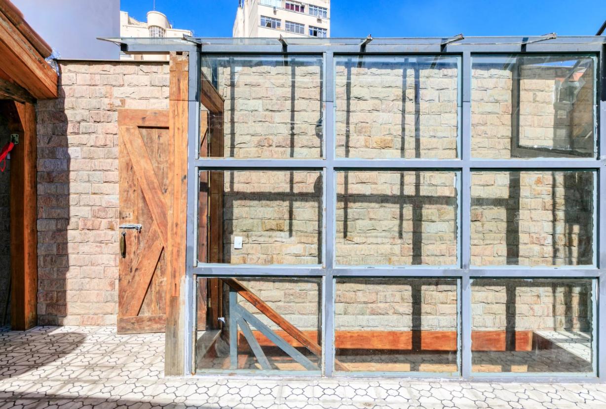 Rio304 – Maison Historique Rénovée à Lapa