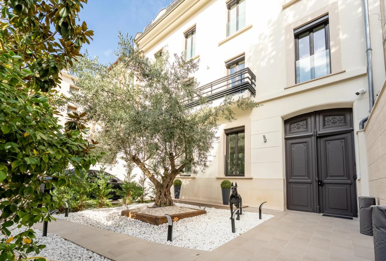 Idf007 - Hôtel Particulier Rénové à Neuilly-sur-Seine – Quartier Dulud-Laffitte