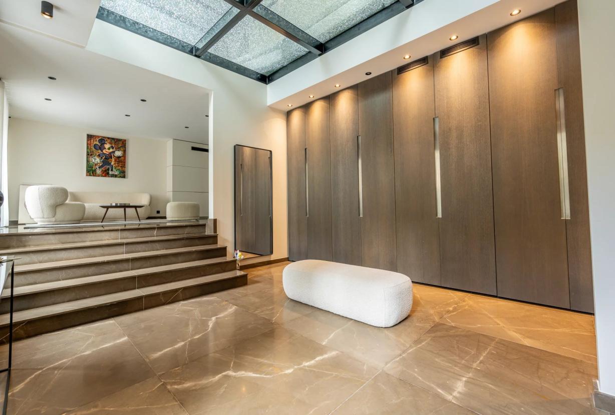 Idf007 - Mansión Privada Totalmente Renovada – Neuilly-sur-Seine, Barrio Dulud-Laffitte
