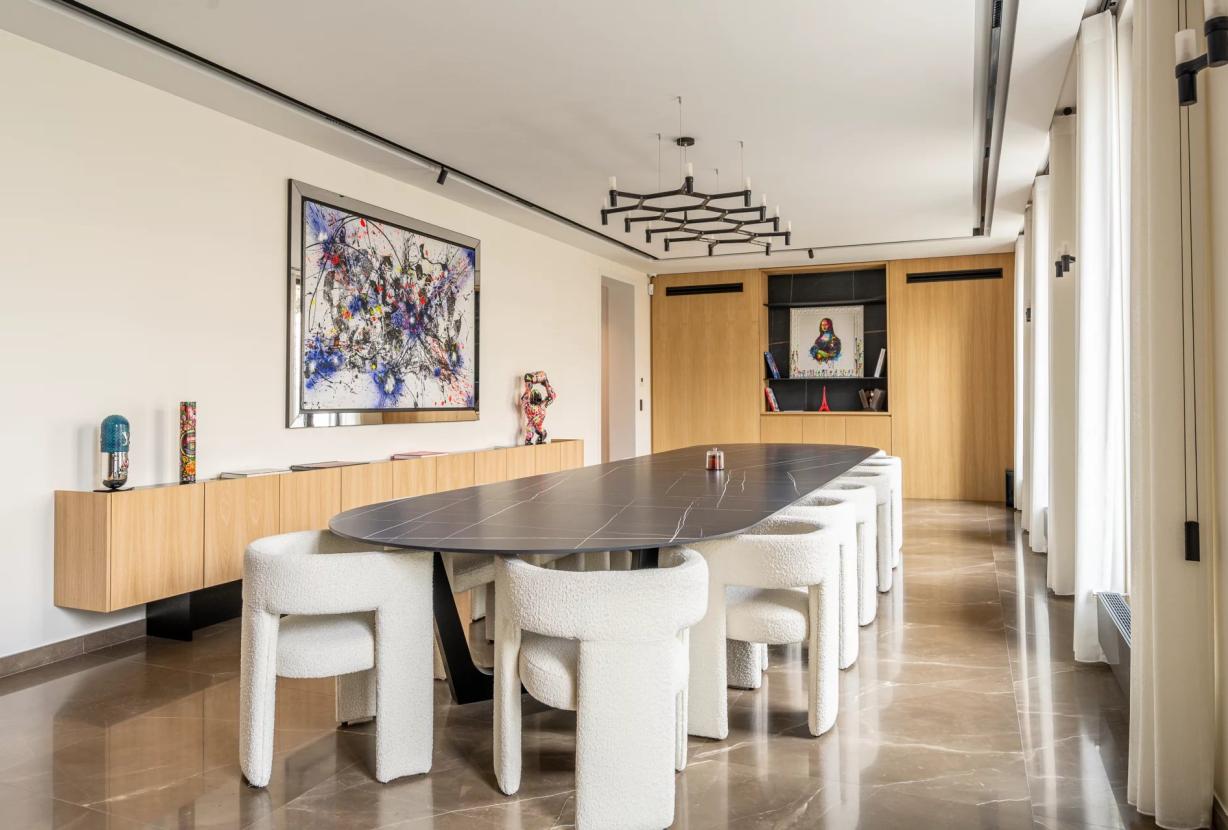 Idf007 - Mansión Privada Totalmente Renovada – Neuilly-sur-Seine, Barrio Dulud-Laffitte