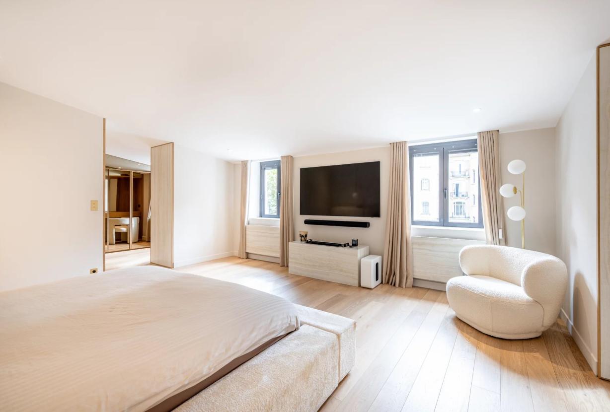 Idf007 - Mansión Privada Totalmente Renovada – Neuilly-sur-Seine, Barrio Dulud-Laffitte