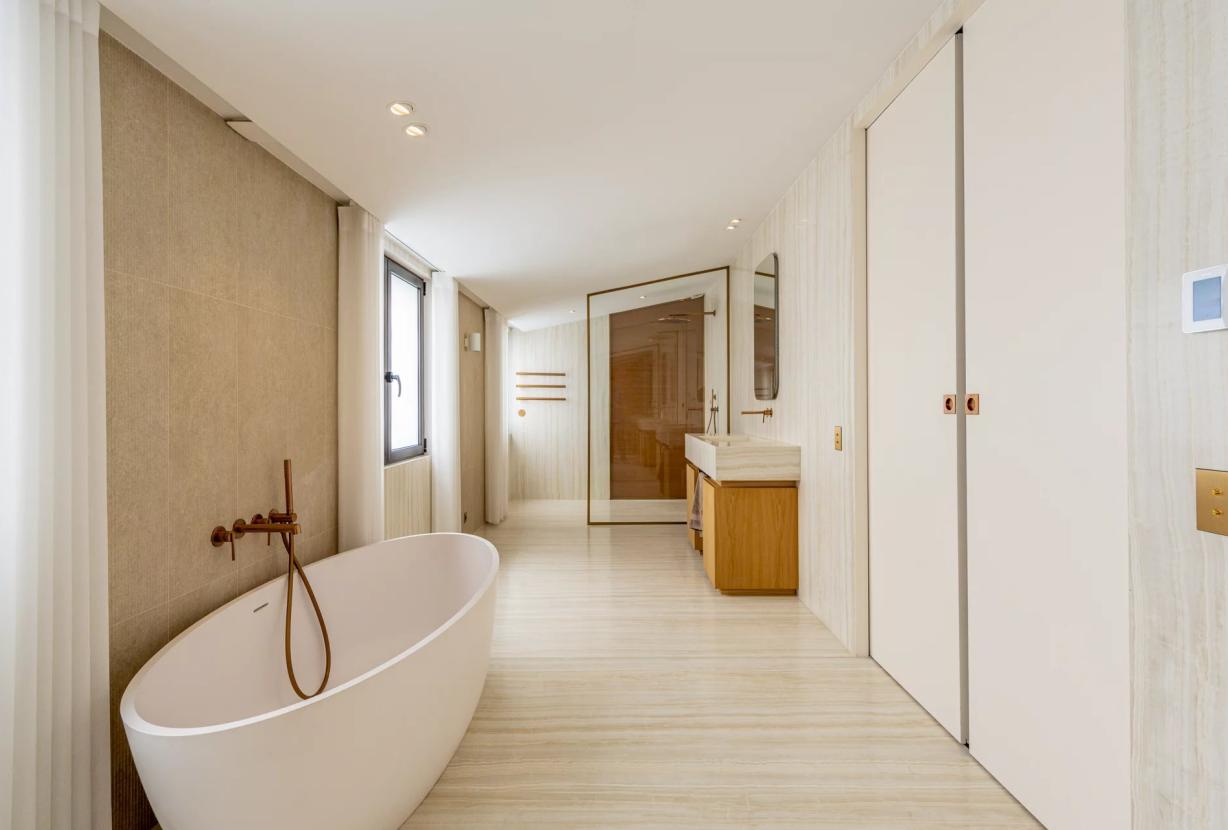 Idf007 - Mansión Privada Totalmente Renovada – Neuilly-sur-Seine, Barrio Dulud-Laffitte