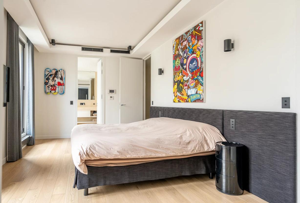 Idf007 - Mansión Privada Totalmente Renovada – Neuilly-sur-Seine, Barrio Dulud-Laffitte