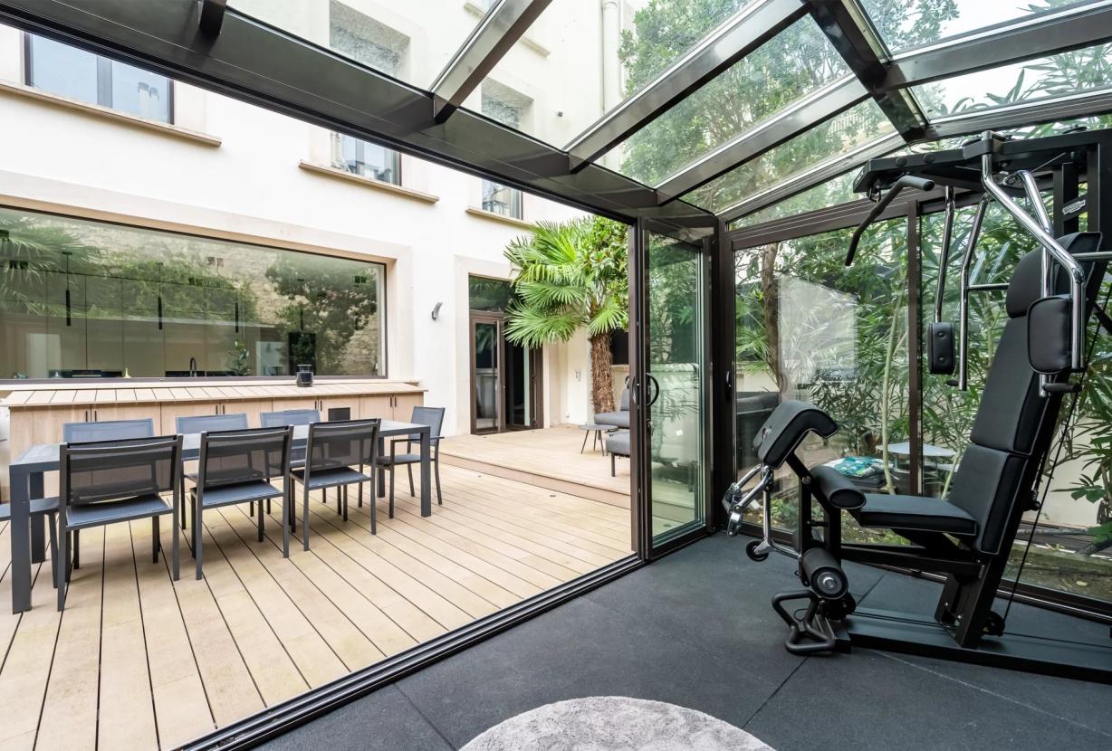 Idf007 - Hôtel Particulier Rénové à Neuilly-sur-Seine – Quartier Dulud-Laffitte