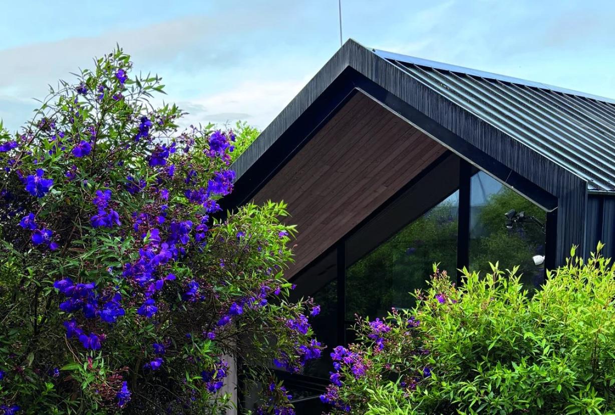 Med011 - Casa moderna com jardim em Alto de las Palmas