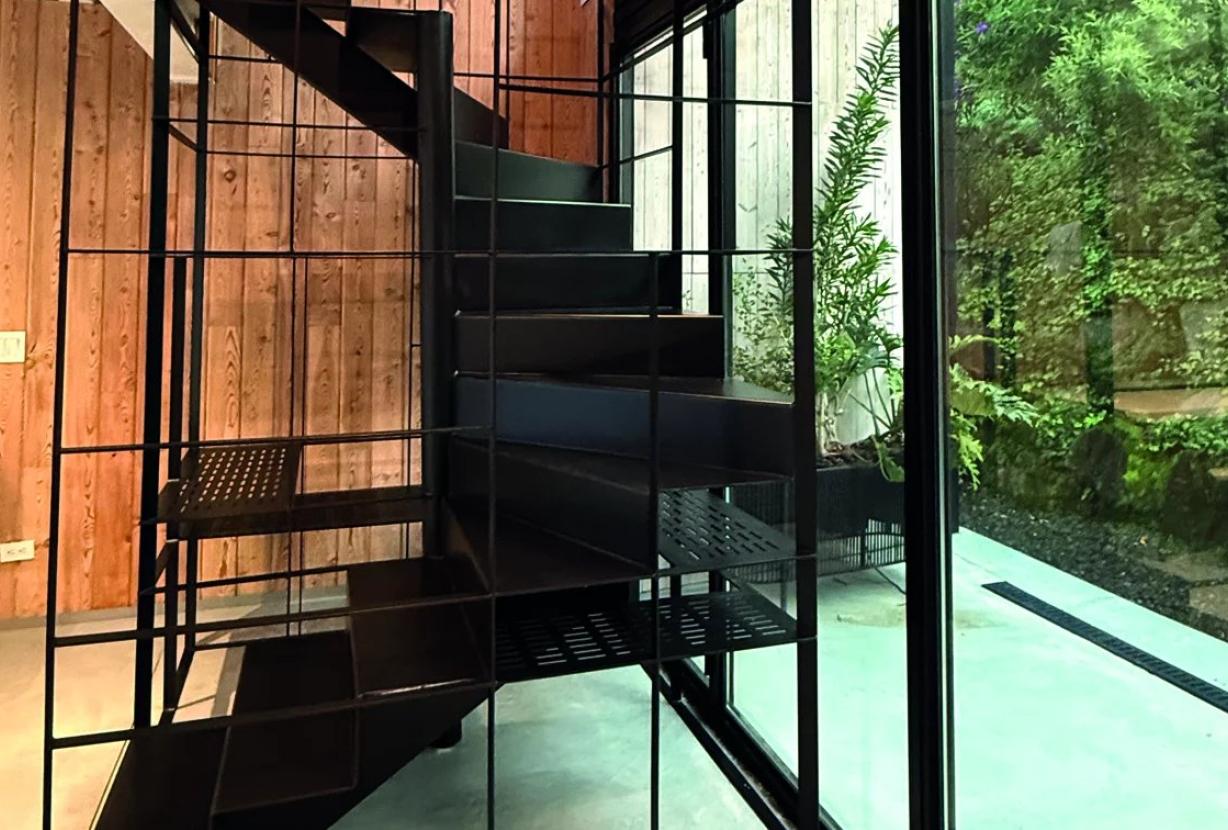 Med011 - Casa moderna com jardim em Alto de las Palmas