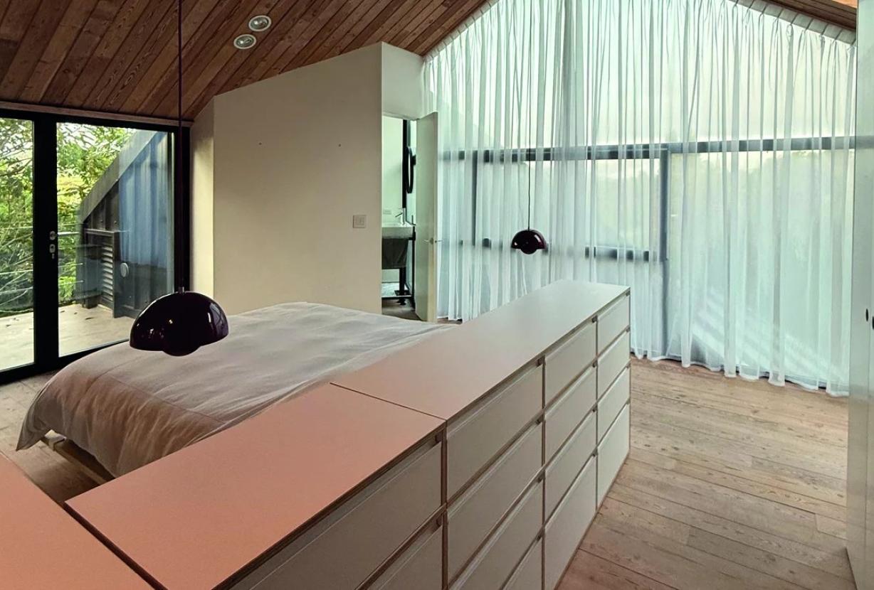 Med011 - Casa moderna con jardín en Alto de las Palmas