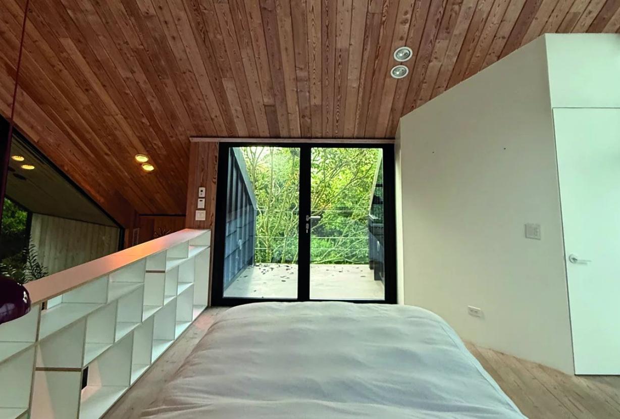 Med011 - Casa moderna com jardim em Alto de las Palmas