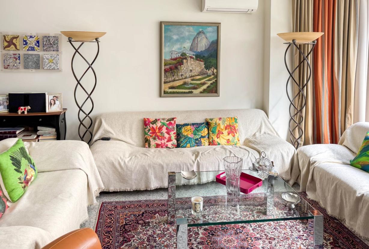 Rio370 – Renovated apartment in Copacabana