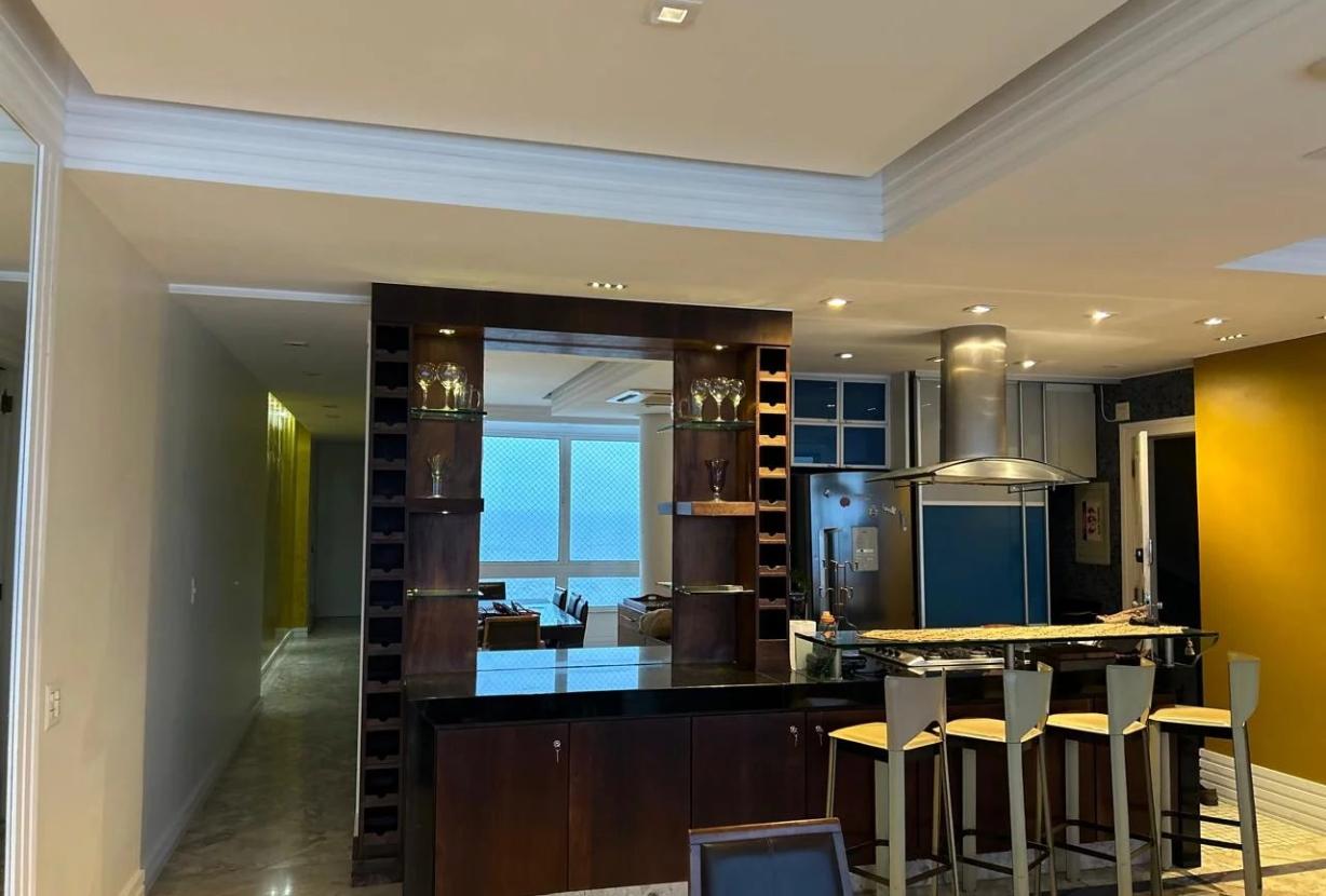 Rio349 – Oceanfront Apartment in Leme