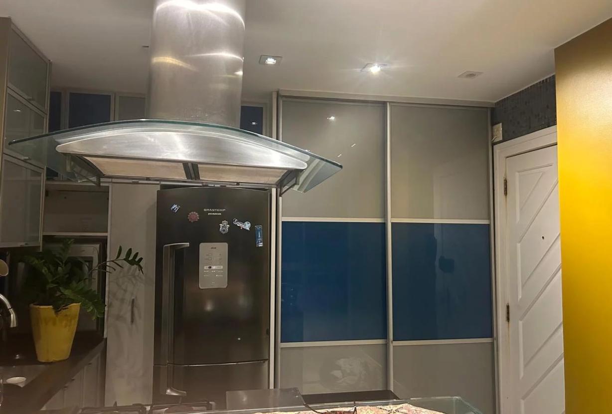 Rio349 - Appartement en bord de mer à Leme