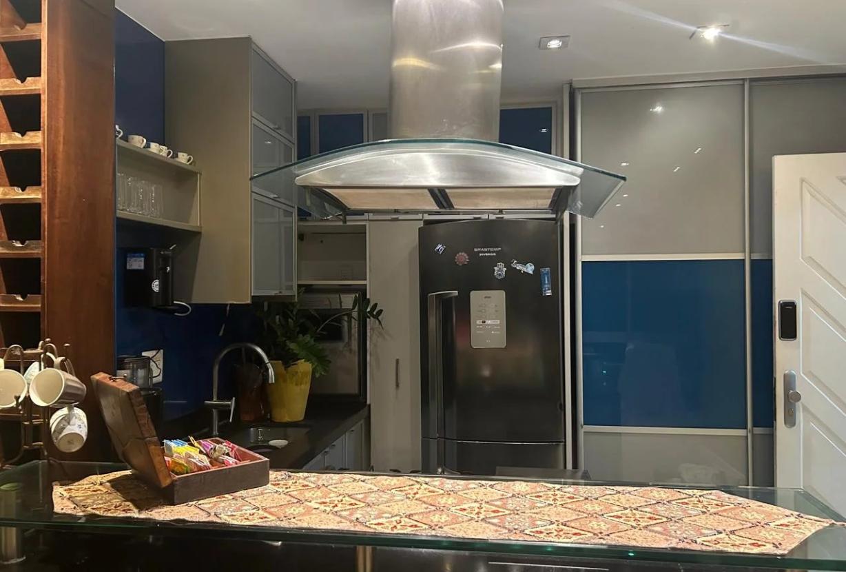 Rio349 - Appartement en bord de mer à Leme