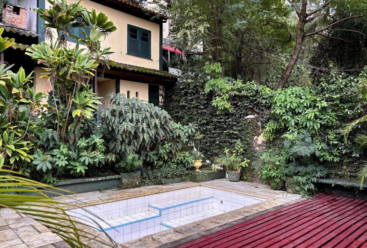 Rio434 - Maison à vendre à Laranjeiras