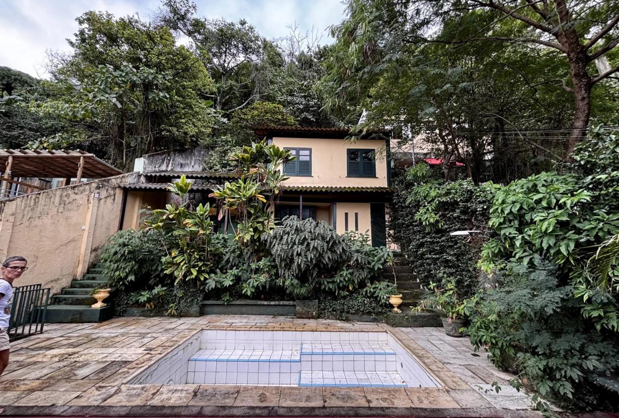 Rio434 - Maison à vendre à Laranjeiras
