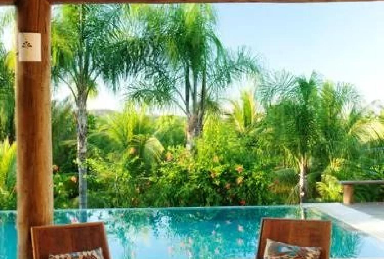 Bah160 - Fantastic villa with pool in Itacaré