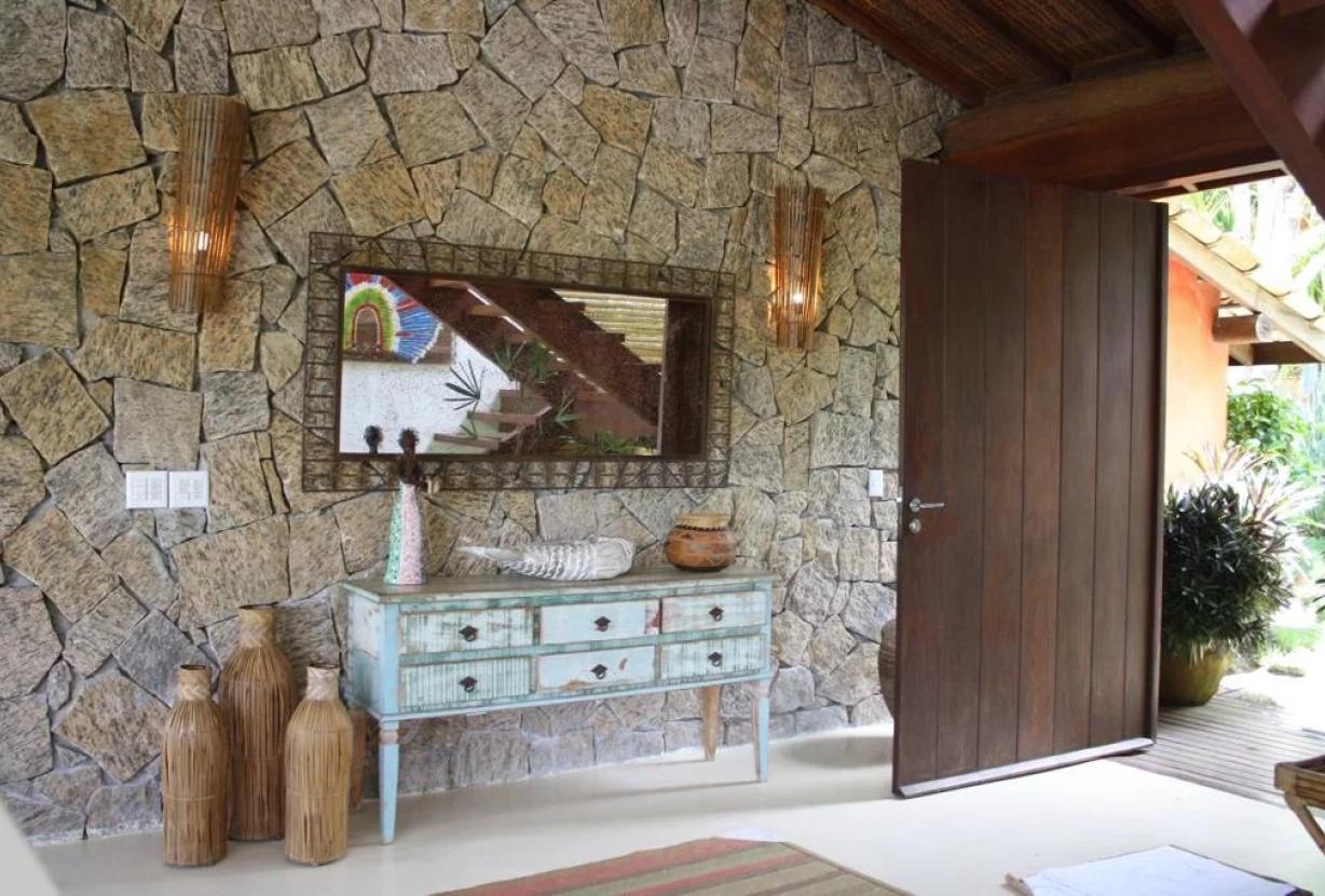 Bah160 - Fantastic villa with pool in Itacaré