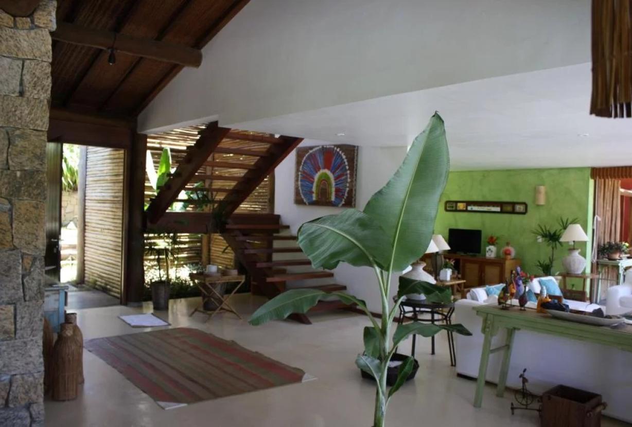 Bah160 - Fantastic villa with pool in Itacaré