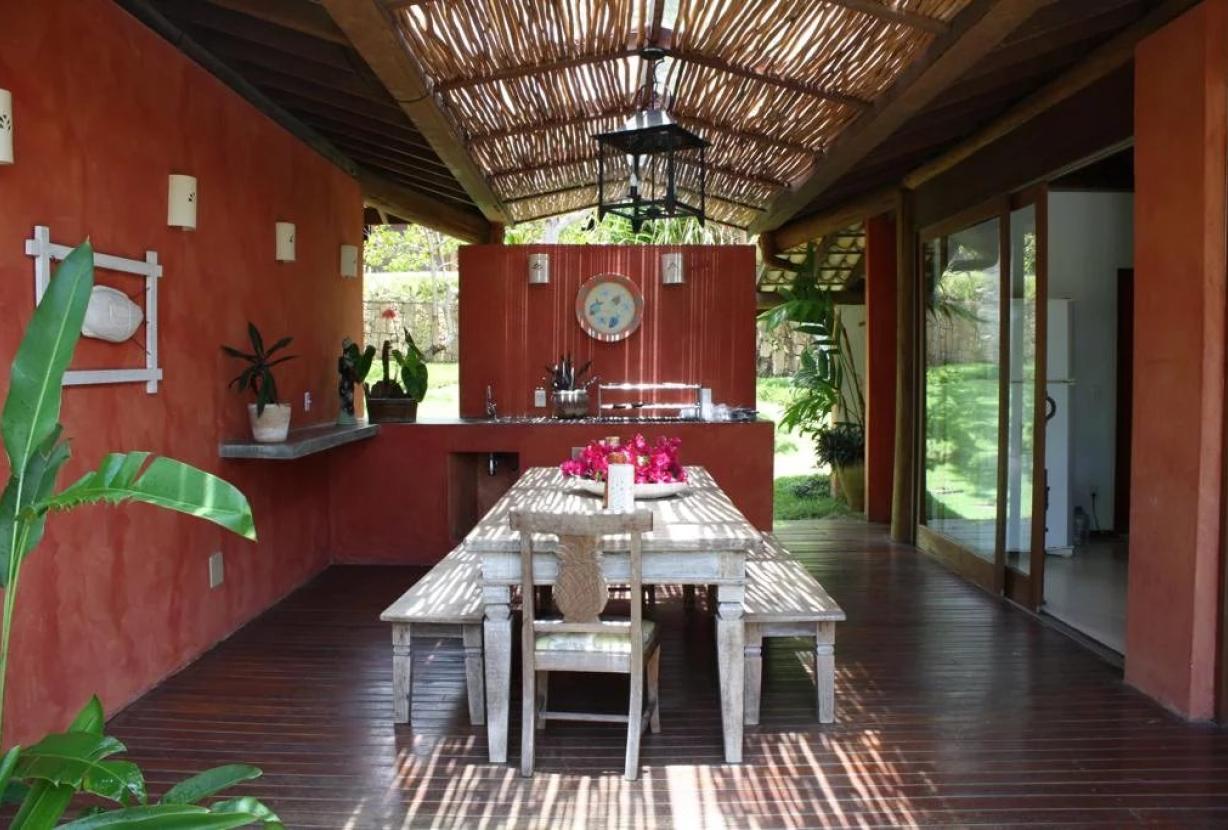 Bah160 - Fantastic villa with pool in Itacaré
