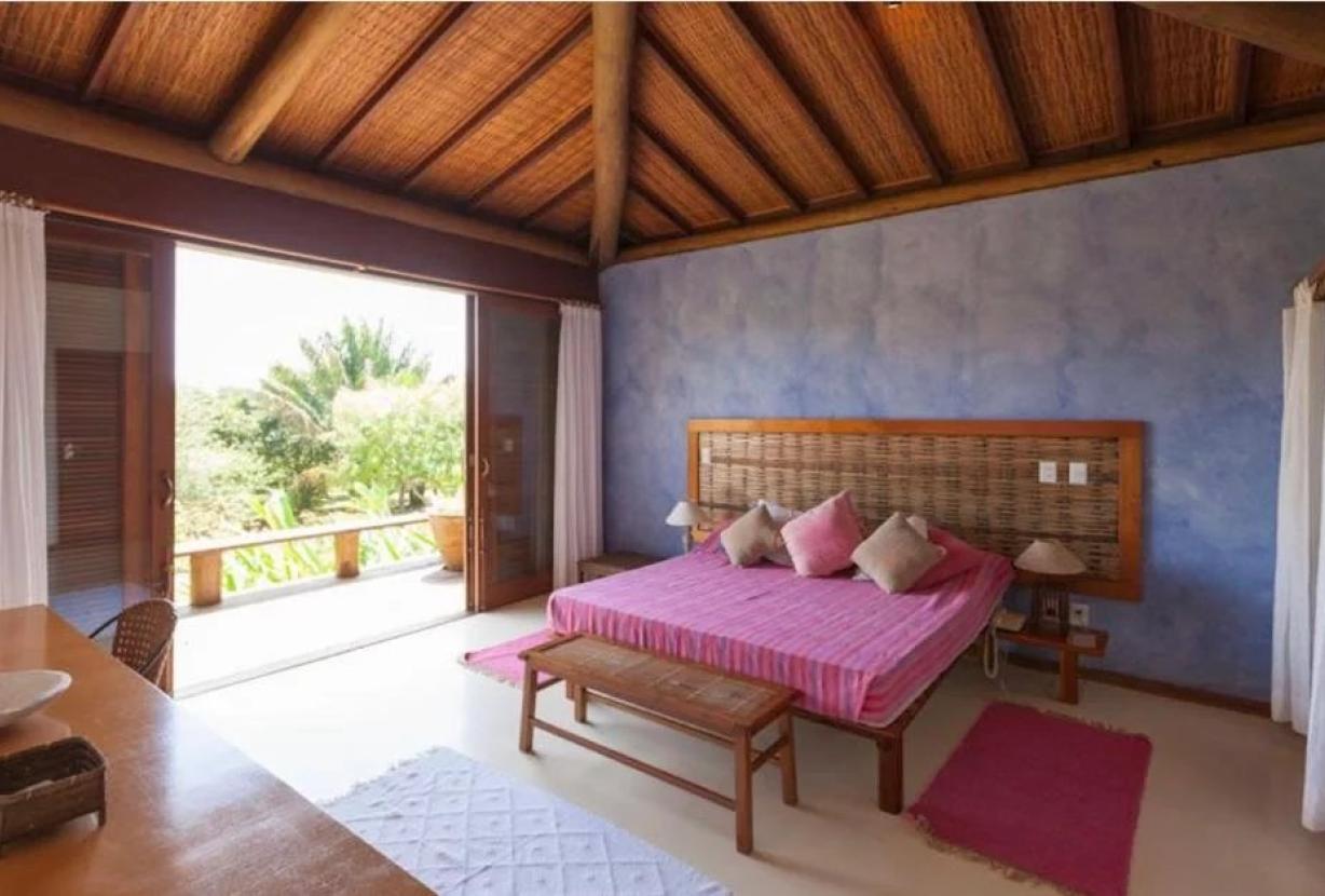 Bah160 - Fantastic villa with pool in Itacaré
