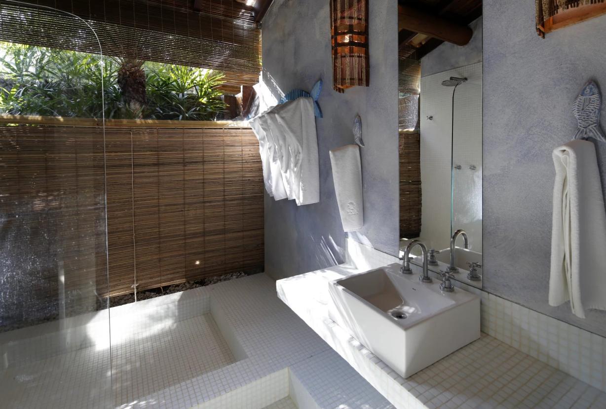 Bah160 - Fantastic villa with pool in Itacaré