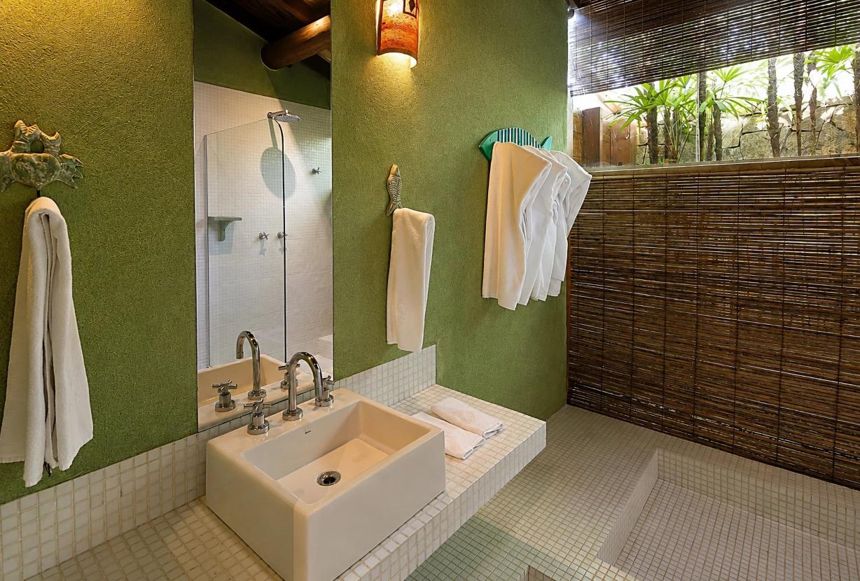Bah160 - Fantastic villa with pool in Itacaré
