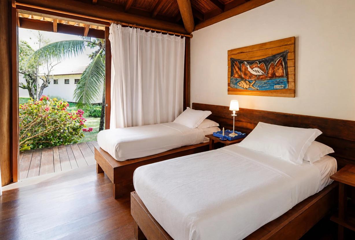 Bah160 - Fantastic villa with pool in Itacaré