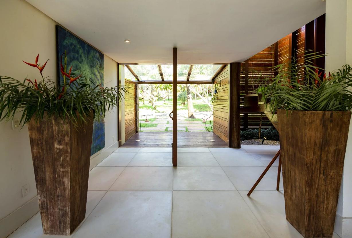 Bah160 - Fantastic villa with pool in Itacaré