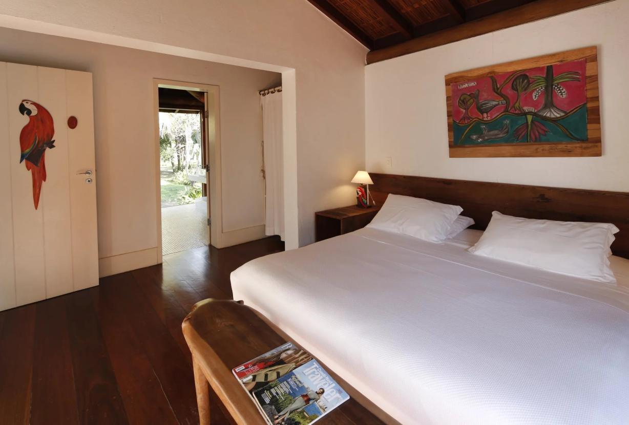 Bah160 - Fantastic villa with pool in Itacaré