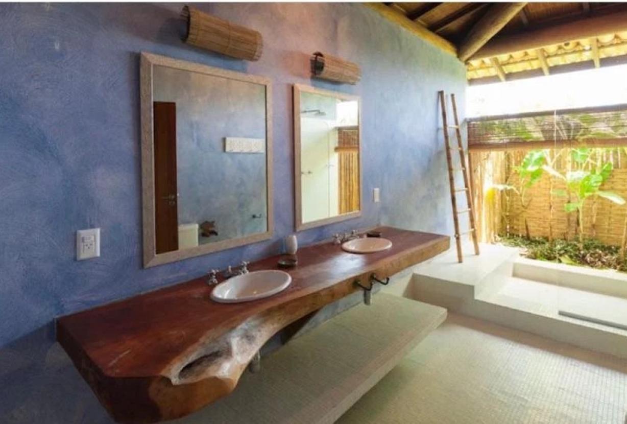 Bah160 - Fantastic villa with pool in Itacaré