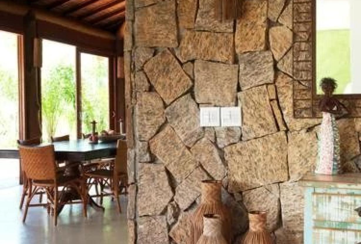 Bah160 - Fantastic villa with pool in Itacaré