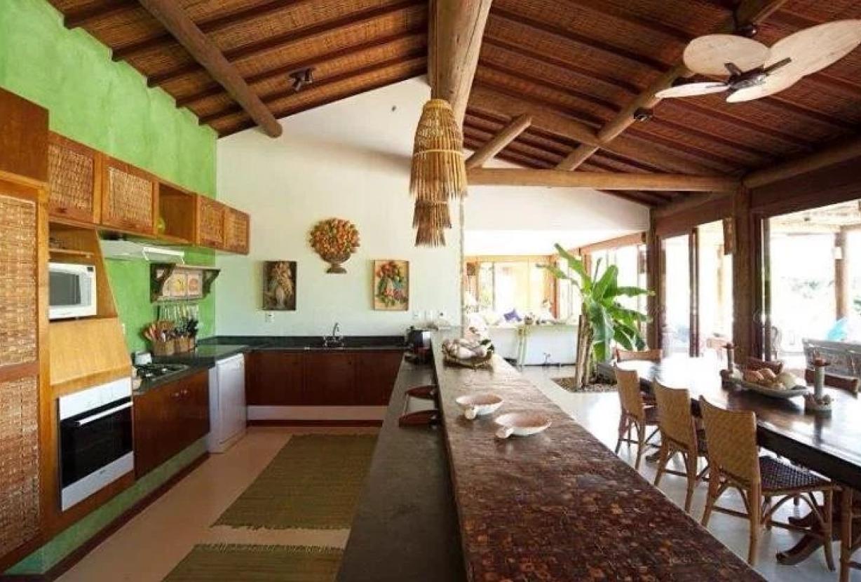 Bah160 - Fantastic villa with pool in Itacaré