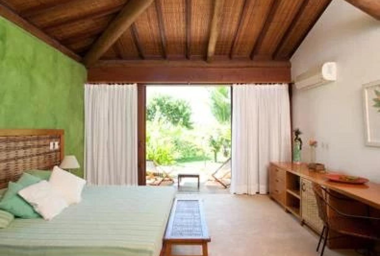 Bah160 - Fantastic villa with pool in Itacaré