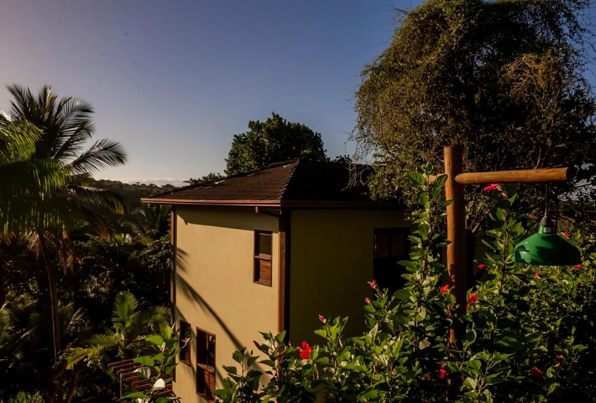 Bah167 - Tropical Paradise House with Pool in Itacaré