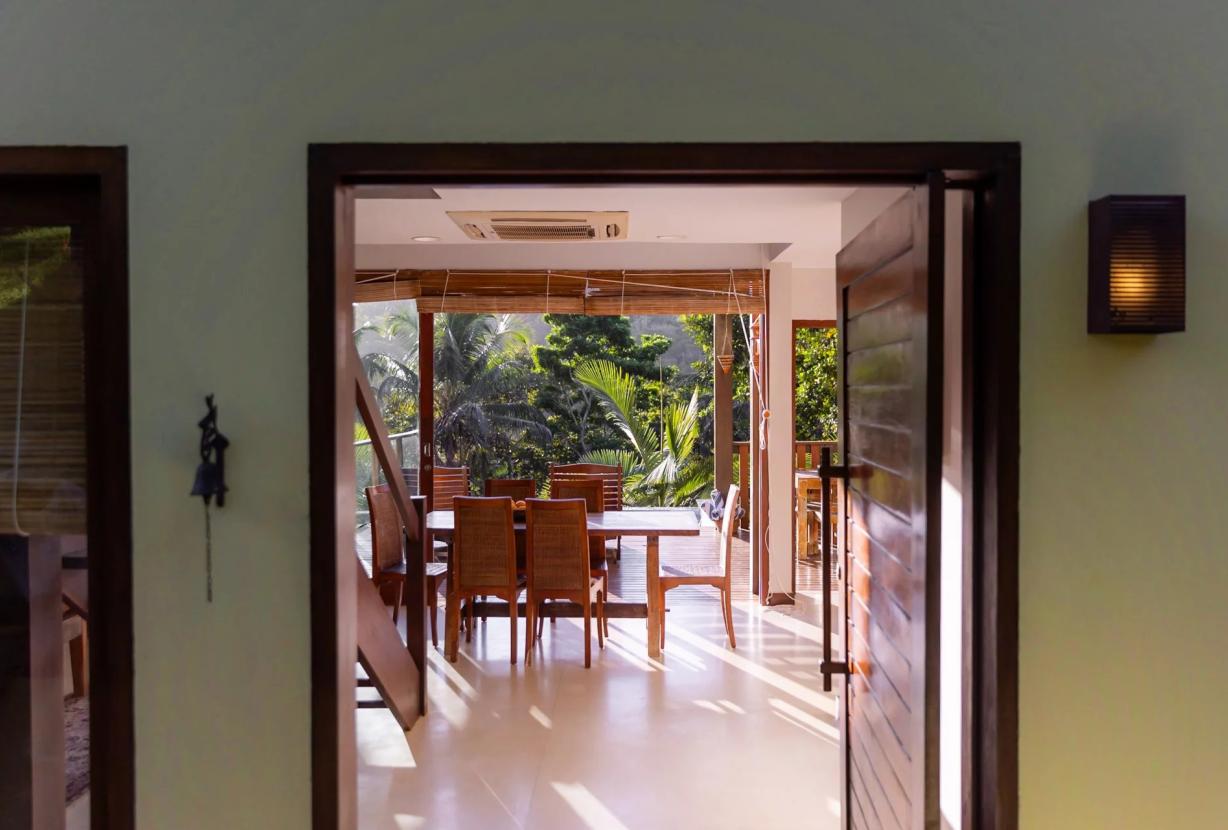 Bah167 - Tropical Paradise House with Pool in Itacaré