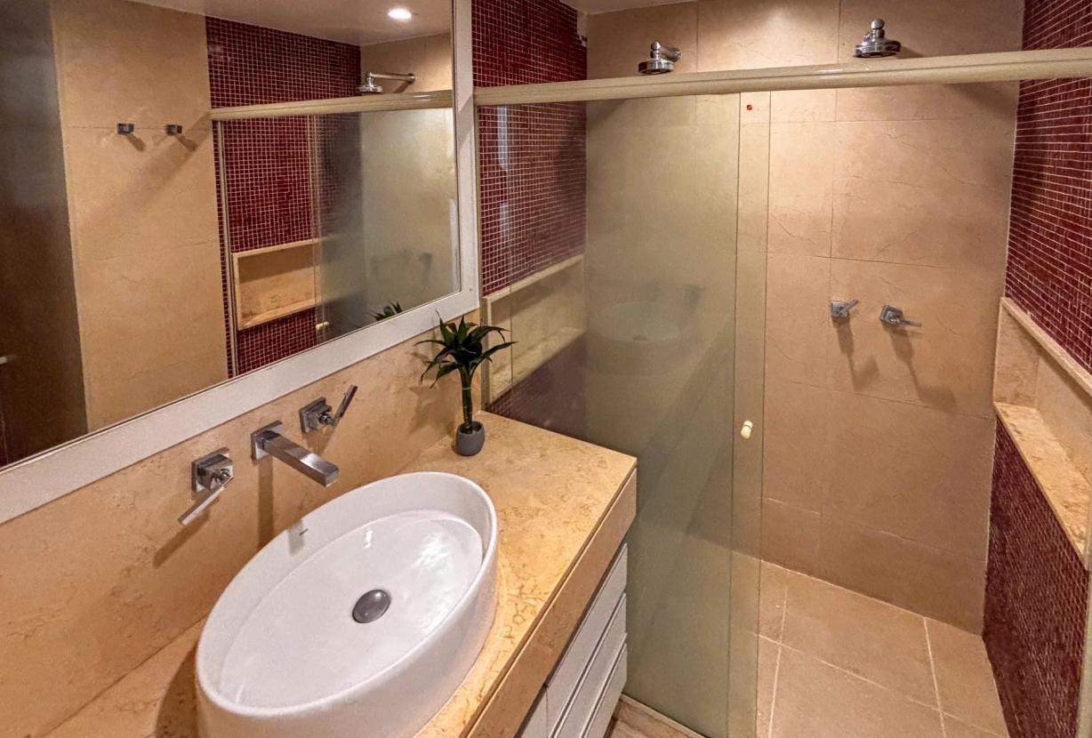 Rio371 - Appartement de charme à Leme