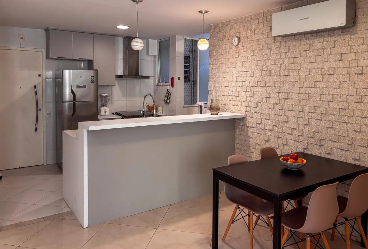 Rio371 - Appartement de charme à Leme