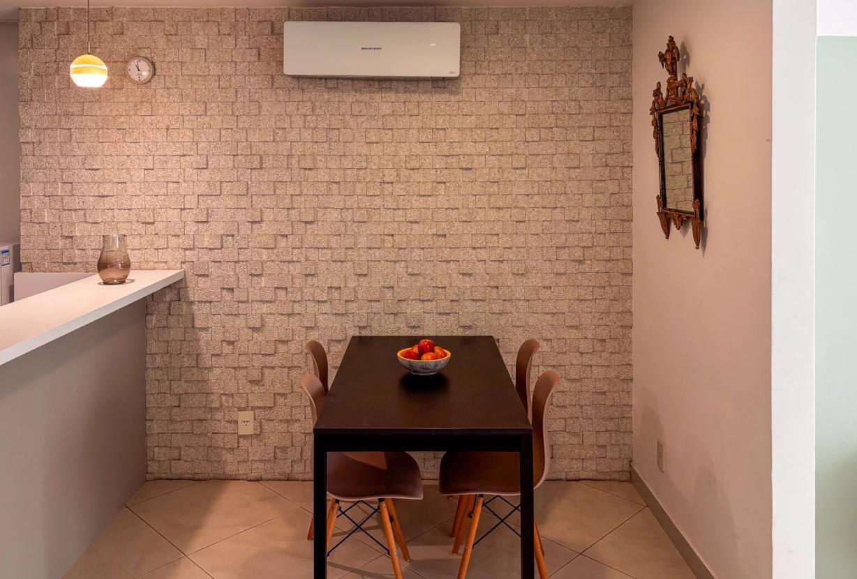 Rio371 - Appartement de charme à Leme