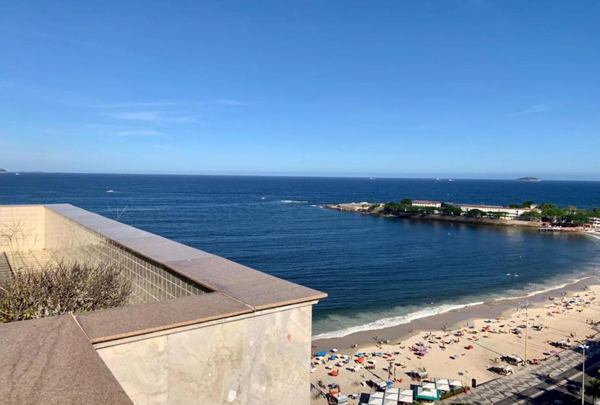Rio376 – Duplex penthouse with pool in Copacabana