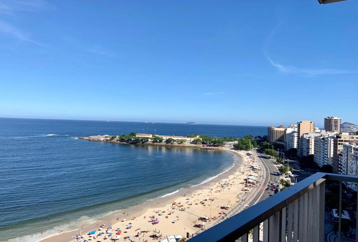 Rio376 – Duplex penthouse with pool in Copacabana