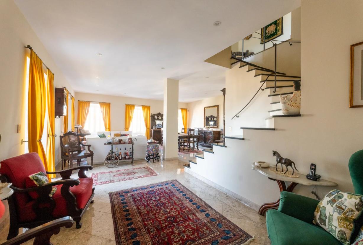Rio334 - Charmosa casa com vista panorâmica em Santa Teresa