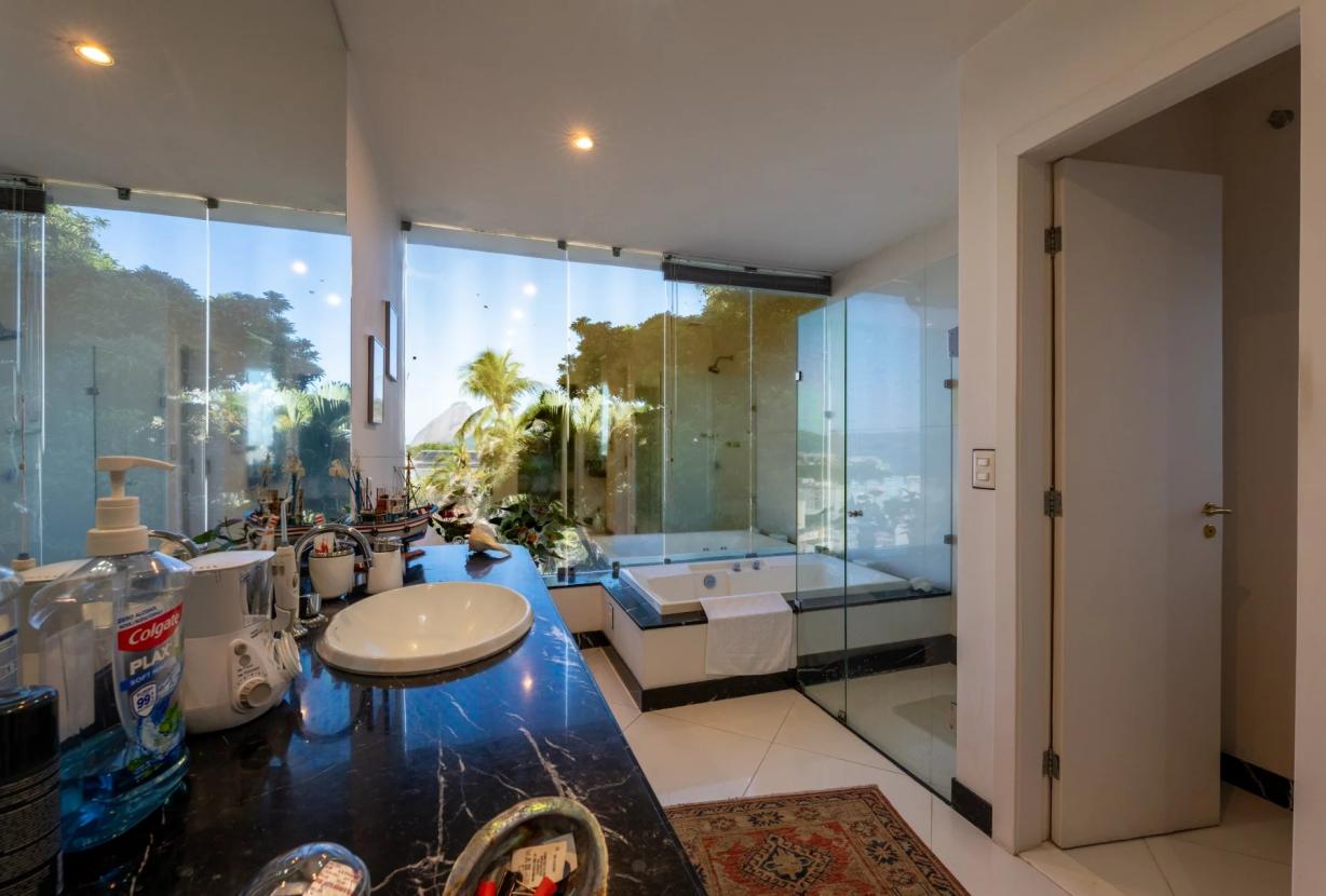 Rio334 - Charmosa casa com vista panorâmica em Santa Teresa