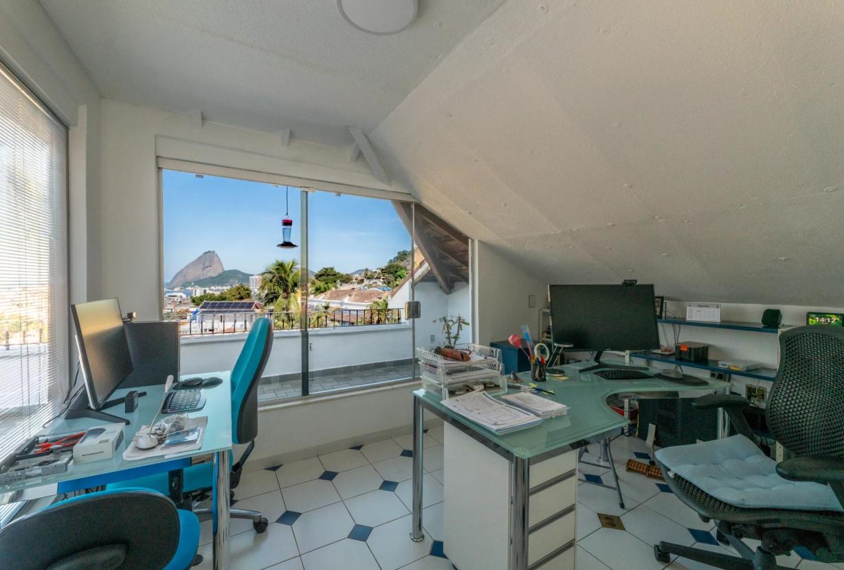 Rio334 - Charmosa casa com vista panorâmica em Santa Teresa