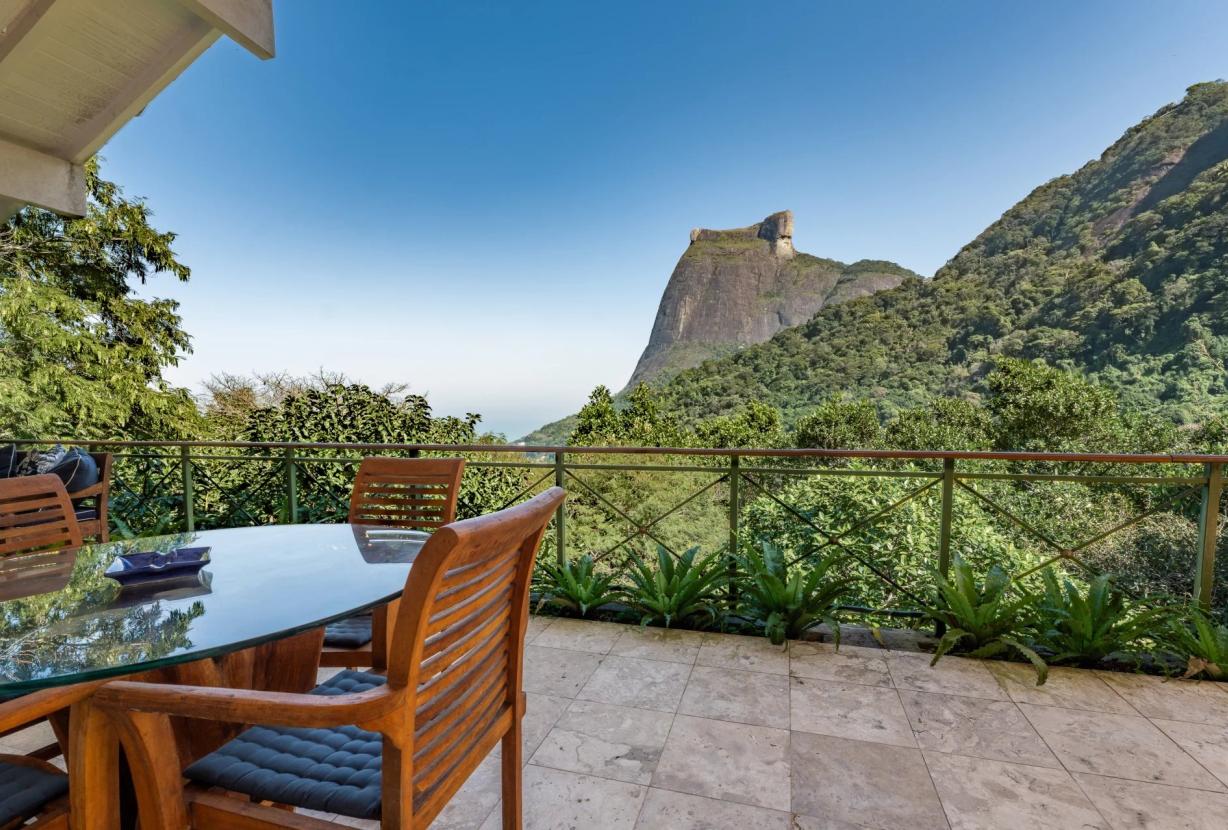 Rio337 - Casa excepcional con vistas espectaculares