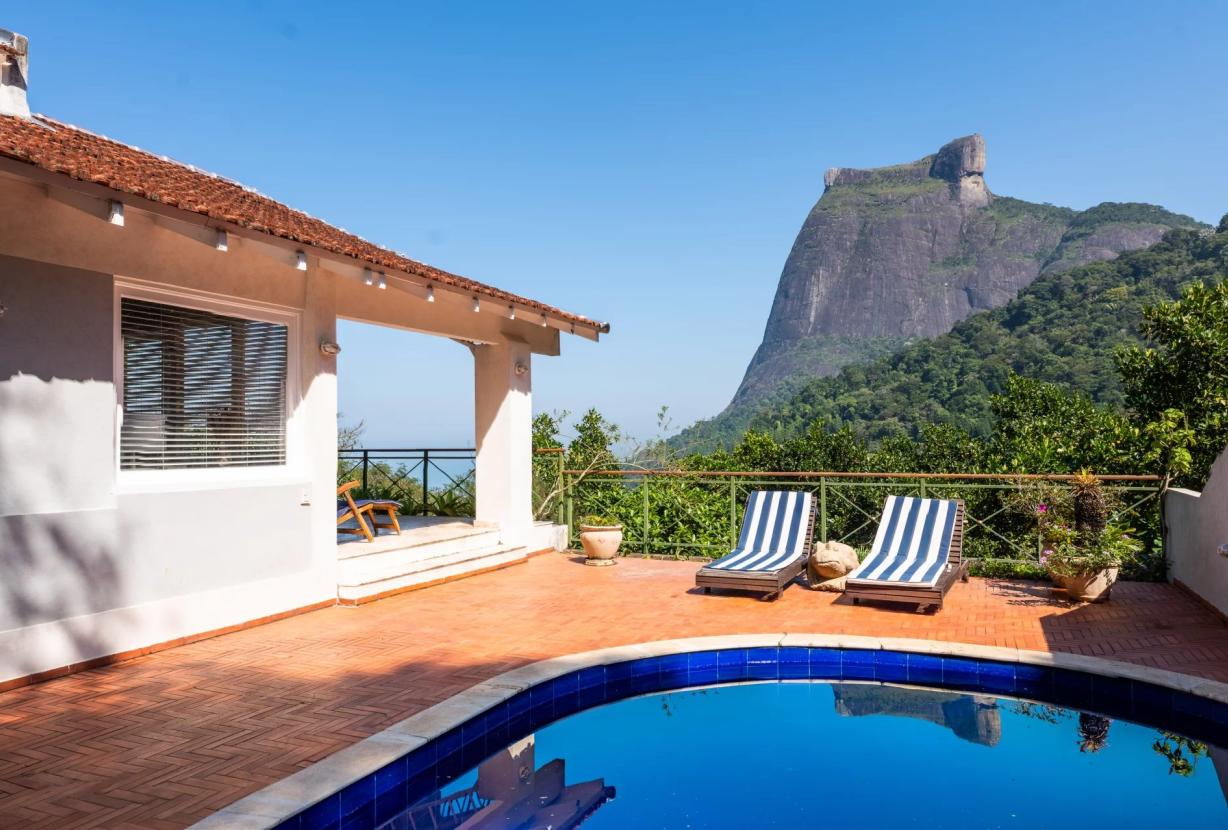 Rio337 - Casa excepcional con vistas espectaculares