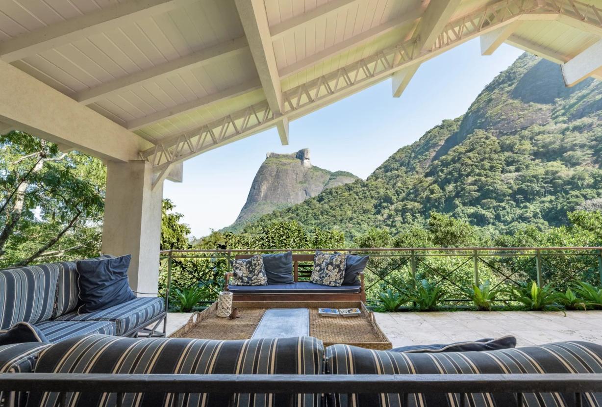 Rio337 - Casa excepcional con vistas espectaculares