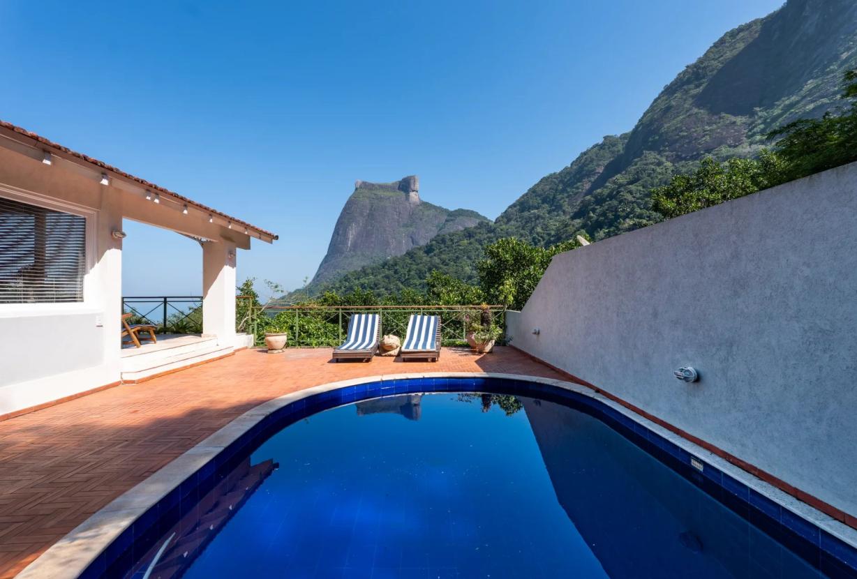 Rio337 - Casa excepcional con vistas espectaculares